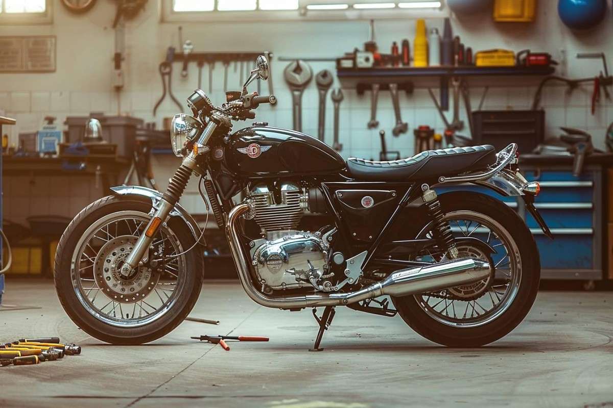 Royal Enfield Interceptor 650 Probleme