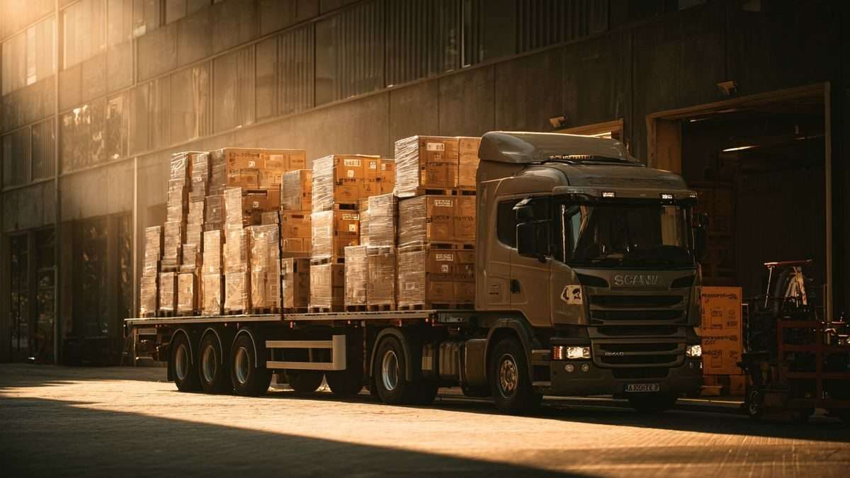 Camion 30m3 et permis B : la vérité qui décoiffe