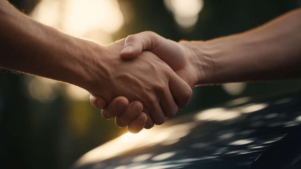 Trouver une voiture d'occasion : pros vs particuliers