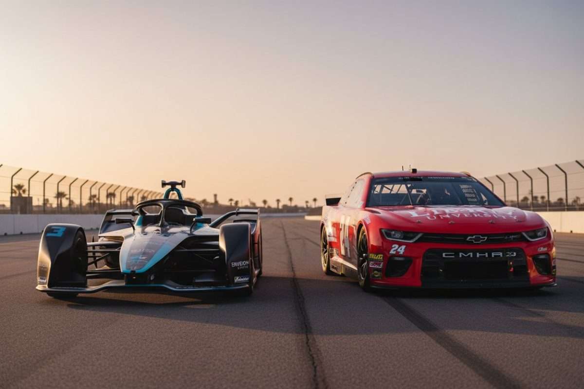 En quoi les évolutions en Formule E et en NASCAR Cup Series modifient-elles les cotes ?