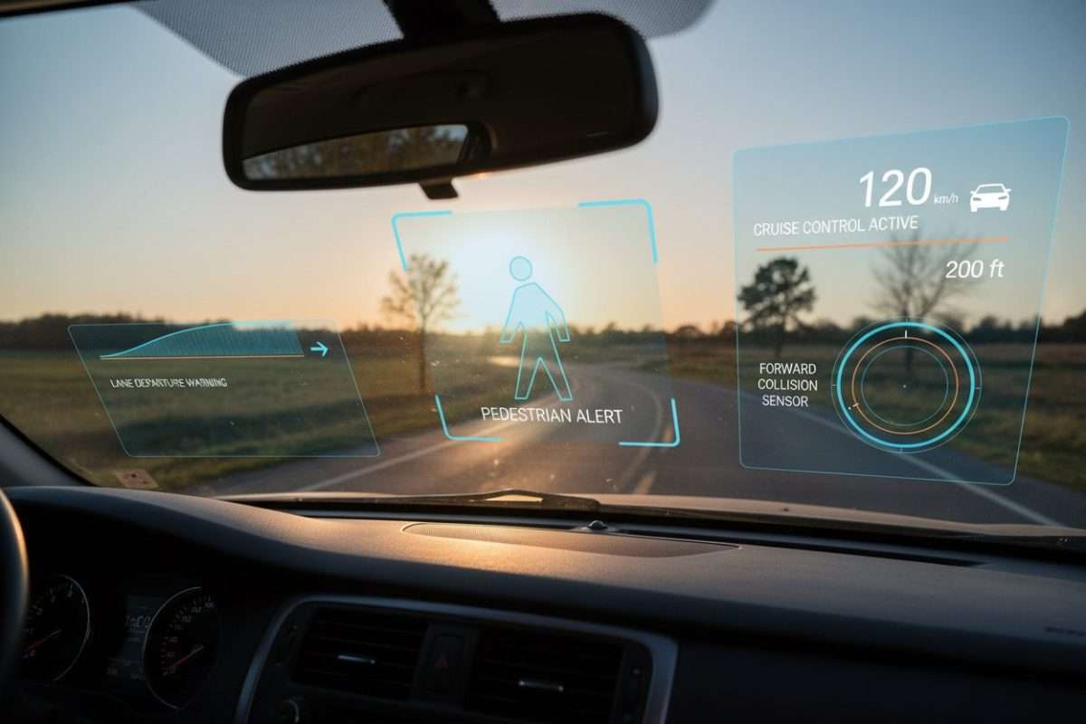 Technologie ADAS et pose : ce qui change pour votre sécurité
