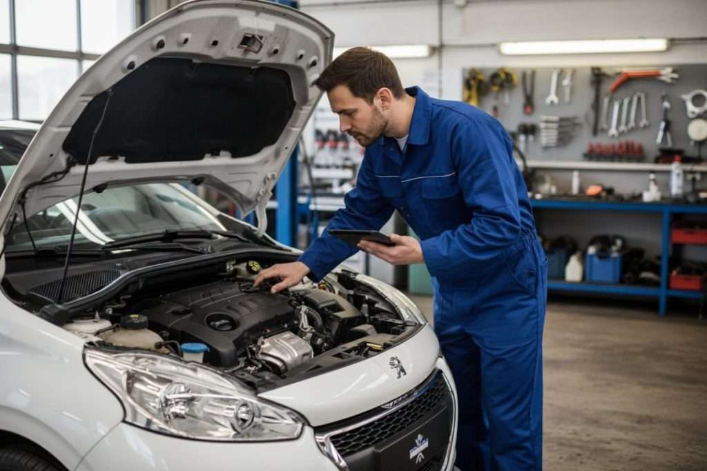 Fiabilité Peugeot 208 : les modèles et moteurs à éviter