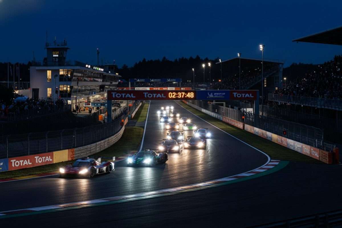 Les 24 Heures du Mans : le temple de l’endurance
