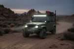 Barre LED 4×4 : une homologation pour rouler en sécurité