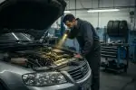 Comprendre la perte de puissance voiture sans voyant allumé