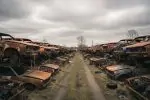 Trouver la plus grande casse auto d’Ile-de-France