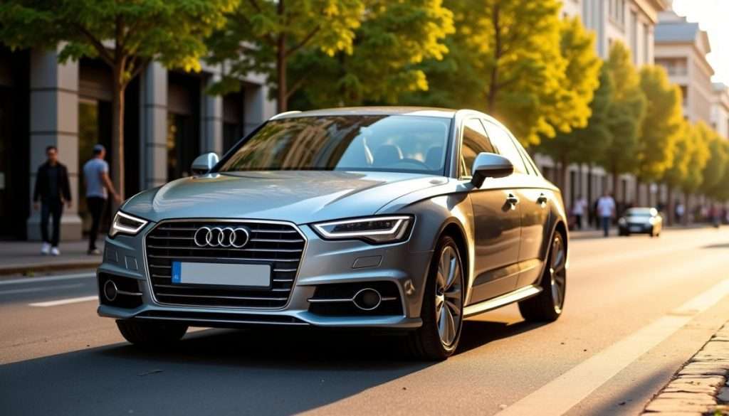 Combien coûte une Audi d'occasion ?