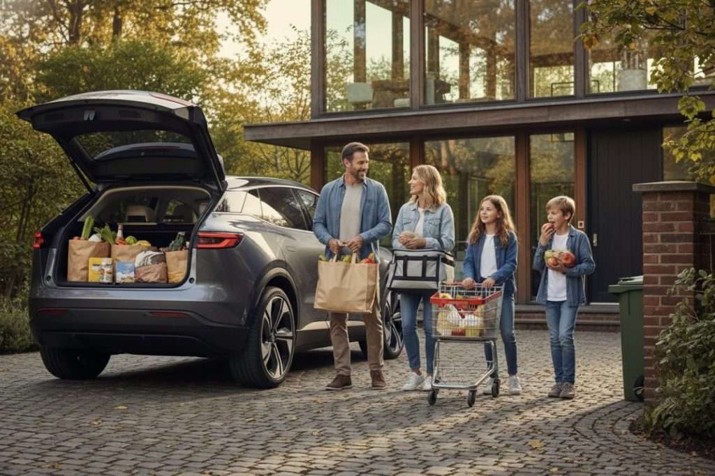 Dongfeng Aeolus L7 PHEV : découverte d’un SUV hybride