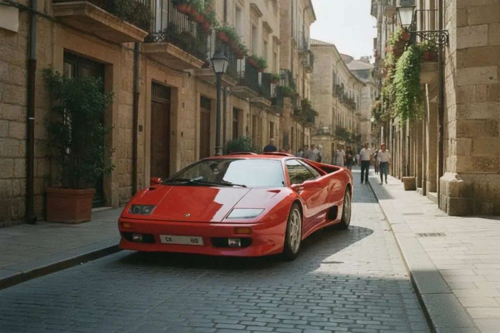 Lamborghini Diablo : tous les prix du modèle mythique