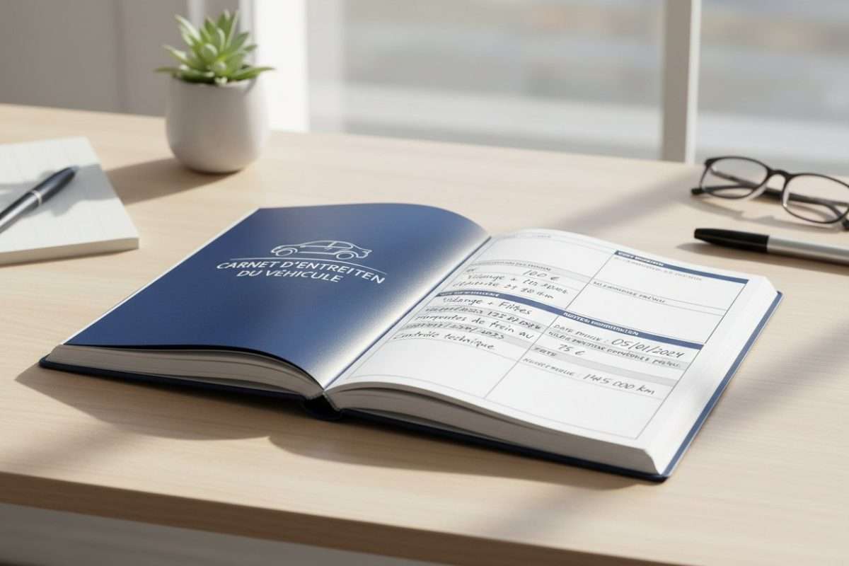 Les secrets d'un carnet d'entretien irréprochable