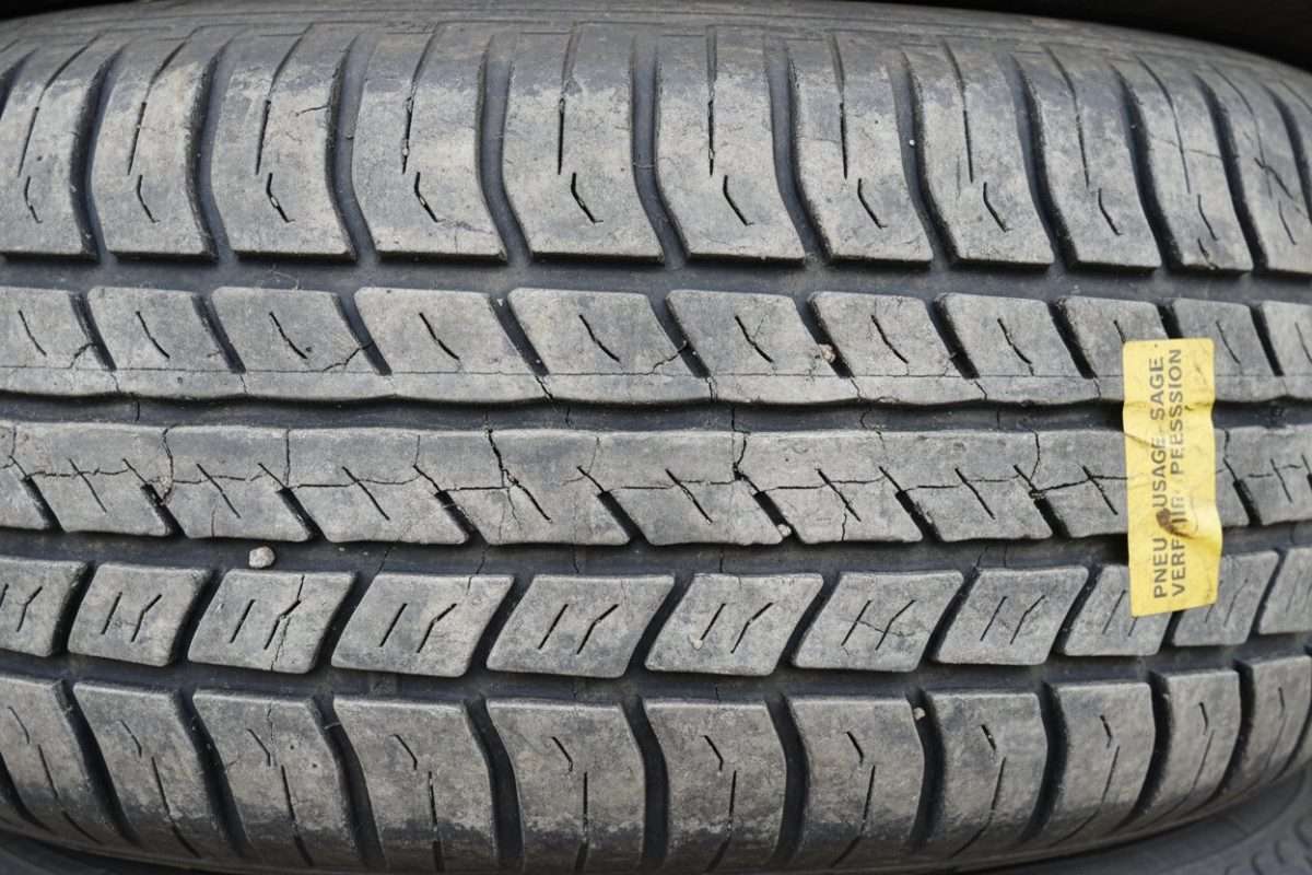 Usure des pneus : repérez les signes avant qu'il ne soit trop tard