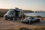 Voiture légère : l’alliée de votre camping-car