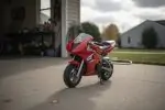 Quelle essence pour votre pocket bike ?