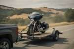 Transportez votre moto lourde : Quelle remorque acheter ?