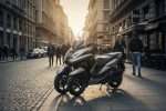 Yamaha Tricity 300 : quelle est sa vitesse max ?