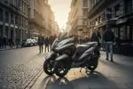 Yamaha Tricity 300 : quelle est sa vitesse max ?