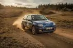 Clio Groupe A : la légende du rallye en détail