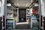 Comment organiser efficacement l'intérieur de son utilitaire ?